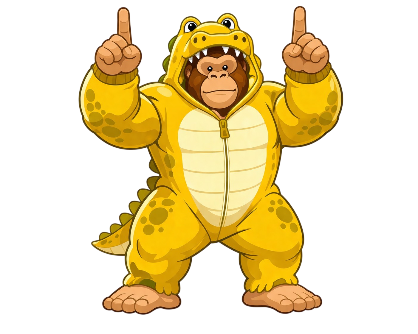 Logitrade Mascot